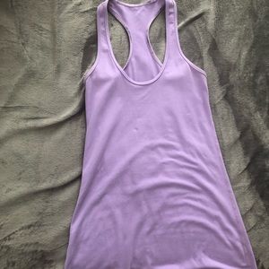 Lululemon Size 4 tank top